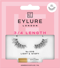 Eylure 3/4 Length No 008