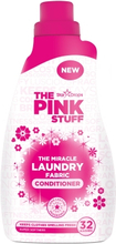 The Pink Stuff The Pink Stuff Miracle Laundry Fabric Conditioner 960ml PIFCEXP080 Replace: N/A