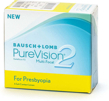 PureVision2 for Presbyopia Linser