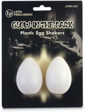 Shaker Egg Shaker Glow in the dark, LP004-GLO
