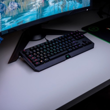 Razer BlackWidow Tournament Edition Chroma V2 Mechanische Gaming-Tastatur RGB-Hintergrundbeleuchtung 87 Tasten