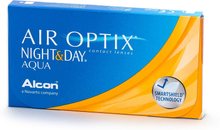 Air Optix Night&Day Aqua Linser