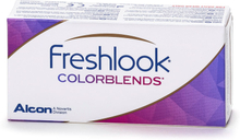 FreshLook ColorBlends Linser