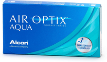 Air Optix Aqua Linser