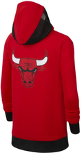 Chicago Bulls Showtime Older Kids' (Boys') Nike Therma Flex NBA Hoodie - Red