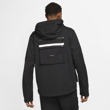 Nike Sportswear City Made Men's Woven Hooded Jacket - Black