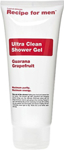 Recipe for men, Ultra Clean Shower Gel, 200 ml