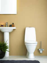 Nautic 1500 Toilet /S-lås Inkl Sæde, Rengøringvenlig Toiletter