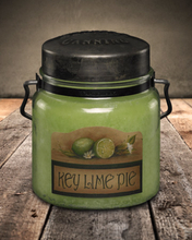McCall's Candles Classic Jar Candle Key Lime Pie