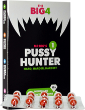 The Big 4: Pussy Hunter