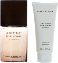 Issey Miyake L`Eau D`Issey Pour Homme Wood&Wood Giftset EDP 50 ml