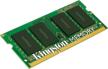 Kingston 2GB 1333MHz DDR3 Non-Ecc CL9 Sodimm Sr X16