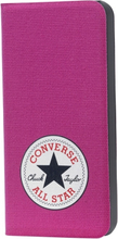 CONVERSE Booklet iPhone 5/5s/SE Canvas Pink