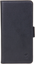 GEAR Lompakko Sony Xperia M4A/M4D 5" Black