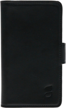 GEAR Nokia 520 Lompakko Musta Maksukorttitasku