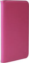 GEAR Lompakko iPhone6 Plus 5,5" Pink