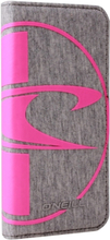 ONEILL iPhone6/6S 4,7 Booklet Selective Neoprene Grey Pink