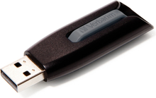 Verbatim USB 3.0 minne, StoreNGo V3, 16GB, grå