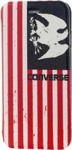 CONVERSE iPhone6/6S 4,7" Booklet Canvas American