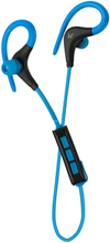 KITSOUND Race In-Ear Mic Wireless, Blue