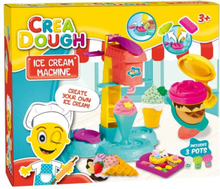 Crea Dough Ice Cream Machine
