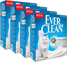 Ever Clean Total Cover 4 x 10L