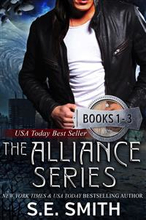 The Alliance Boxset Books 1-3
