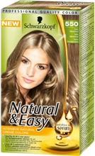Natural & Easy No. 550
