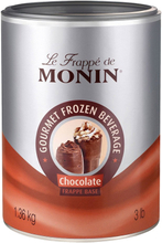 Monin Chocolate Frappé - 1360 g