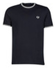 Fred Perry T-shirts med korta ärmar TWIN TIPPED T-SHIRT