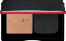 Shiseido Synchro Skin Self-Refreshing Custom Finish Powder Foundation 310 - Silk