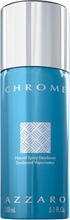 Azzaro Chrome Deodorant Spray 150 ml