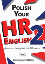 Polish your HR English. Część II