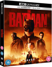 The Batman 4K Ultra HD