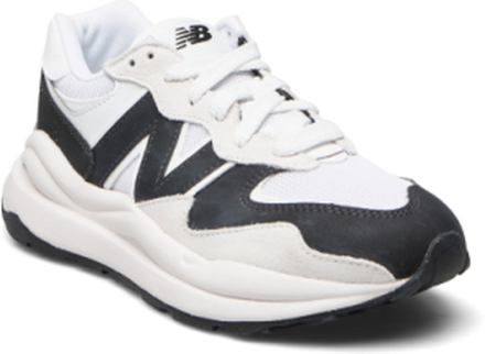 New Balance 57/40 Lave Sneakers Hvit New Balance*Betinget Tilbud
