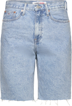 Harper Hr Bermuda Bg0014 Bottoms Shorts Denim Shorts Blue Tommy Jeans