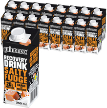Gainomax Återhämtningsdryck Salty Fudge 16-pack