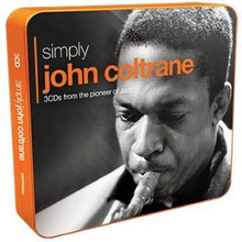 Coltrane John: Simply John Coltrane
