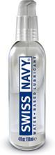Swiss Navy: Vattenbaserat Glidmedel, 118 ml
