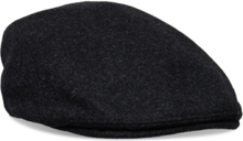 Ivy Modern Cap Accessories Headwear Flat Caps Grey Wigéns