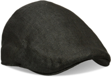 Pub Cap Accessories Headwear Flat Caps Kakigrønn Wigéns*Betinget Tilbud