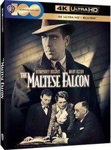 The Maltese Falcon 4K Ultra HD (Includes Blu Ray)