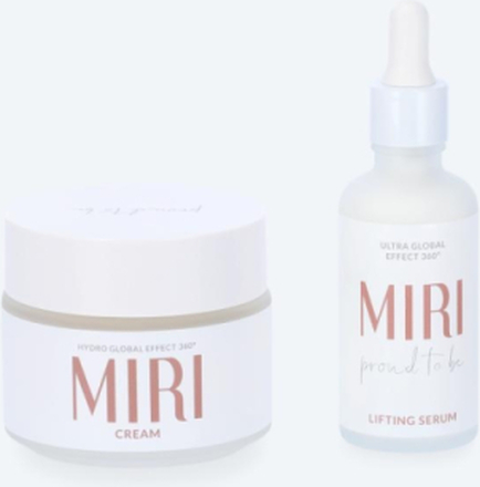 MIRI - proud to be Lifting Serum & Cream Set