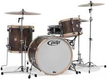 PDP Concept Maple Classic, 13"/16"/24" Shell Pack