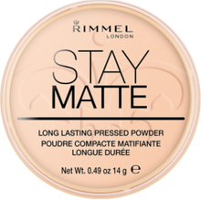Rimmel Stay Matte Pressed Powder Pudder Makeup Rimmel