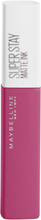 Maybelline New York Superstay Matte Ink Pink Edition 150 Pathfinder Læbestift Makeup Maybelline