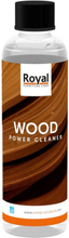 Wood Power cleaner