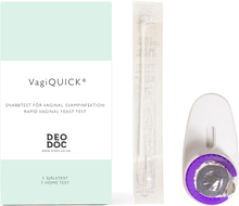 DeoDoc VagiQUICK - Självtest för vaginal svamp
