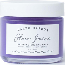 Earth Harbor Glow Juice Refining Enzyme Mask 30 ml