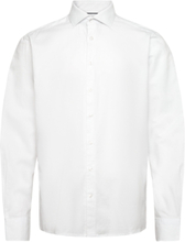 "Bs Percie Modern Fit Shirt Tops Shirts Business White Bruun & Stengade"